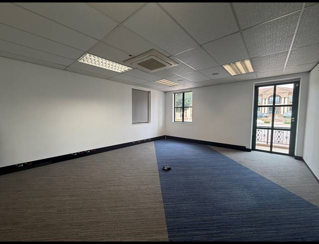 280M² OFFICE TO LET IN MORNINGSIDE